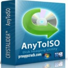 AnyToISO Crack 2024 Download