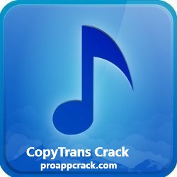 CopyTrans Crack Download 2024
