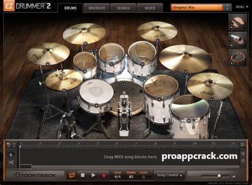 How EZdrummer Cracked Version Works