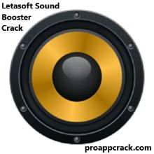 Letasoft Sound Booster Crack 2024 Download
