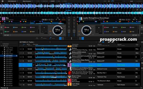 How Rekordbox DJ Cracked Version Works