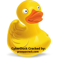 CyberDuck Crack 2024 Download