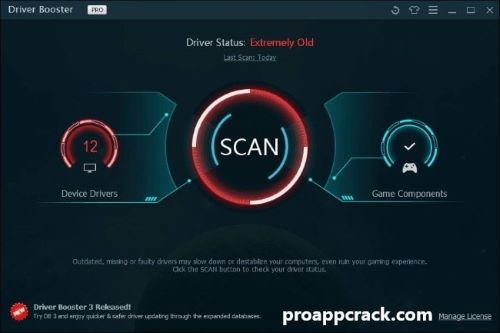 How Driver Booster Pro Crack 2023 Works