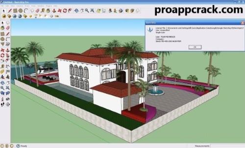 How SketchUp Pro Cracked Version Works