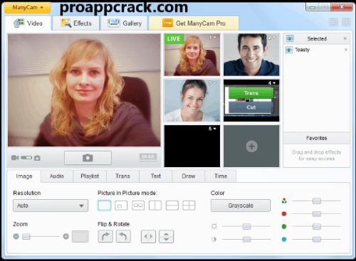 ManyCam Pro Cracked With Activation Code Latest Here