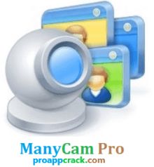 ManyCam Pro Crack Download 2024