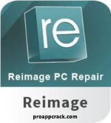 Reimage PC Repair Crack 2024 Logo Picture