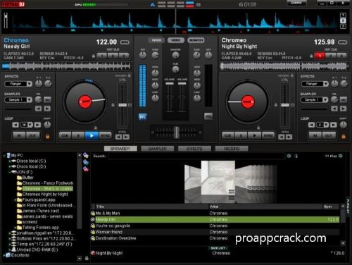 How Virtual DJ Pro Cracked Version Works