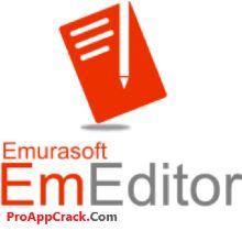 EmEditor Crack 2024 Download