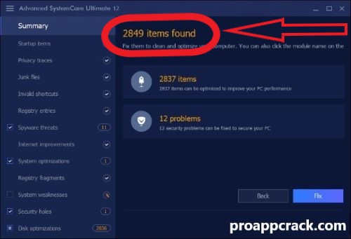 How Advanced SystemCare Pro Crack Works