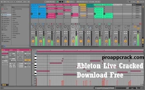 Ableton Live Cracked 2024 Key Full Download