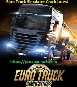 Euro Truck Simulator Crack 2024 Download Sample Image