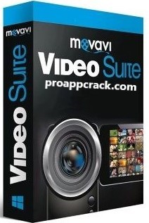 Movavi Video Suite Crack 2024 Download Sample Image