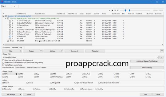 Xrecode Crack + License Key 2024 Full Features