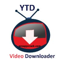 YTD Video Downloader Crack 2024 Download