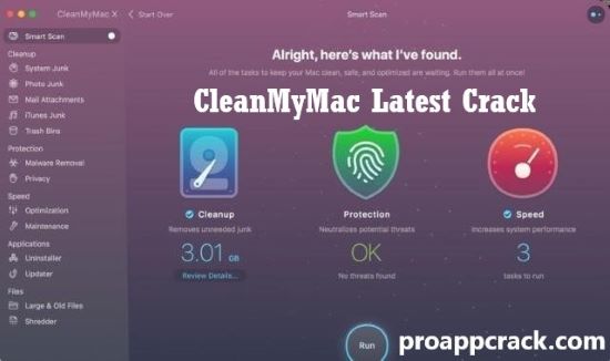 CleanMyMac Cracked Mac 2024 Keygen Download