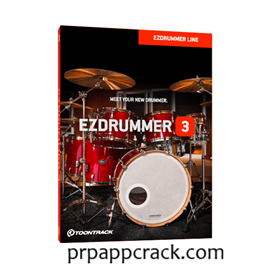 EZdrummer 3 2026 Full Actevated