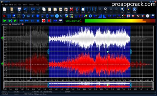 GoldWave Crack 2025