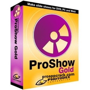 ProShow Gold Crack Download