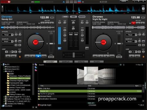 Virtual DJ Pro Full Version 2025