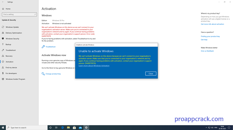 Windows 10 Activator 2026 Full Activated