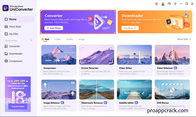 Wondershare Video Converter Free Download