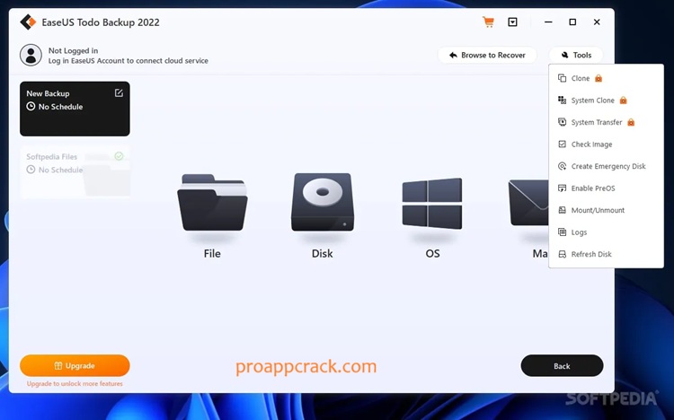 EaseUS Todo Backup Full VersionDownload