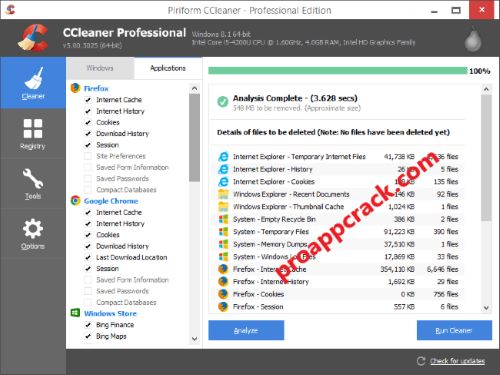 License Key For CCleaner Pro 2025 Free Download