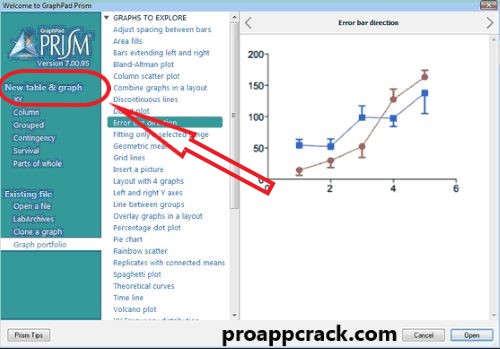 GraphPad Prism Crack Download