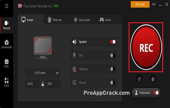 iTop Screen Recorder Full Version Including Activation Key 2025