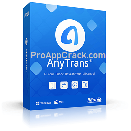 AnyTrans Activación Premium para Mac y Windows [2025]