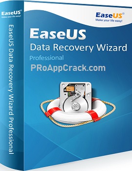 EaseUS Data Recovery Wizard Activado de por vida