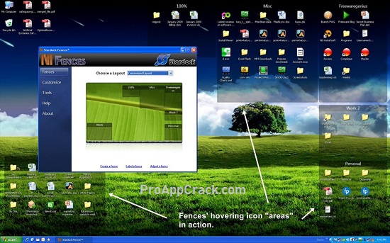 Stardock Fences Incluye versión activada con clave de serie [2025]