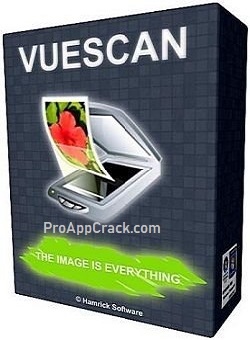 VueScan Pro más reciente con descarga gratuita de Keygen