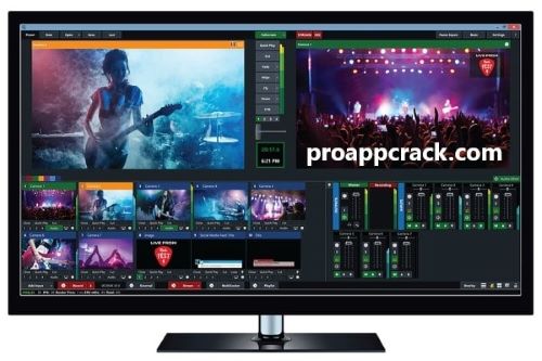 vMix Pro Free Download For Windows