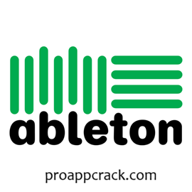 ableton live 2026 Full Version