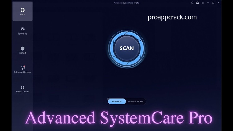 Advanced SystemCare Pro Full Activated