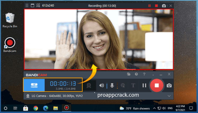 Bandicam Free Download