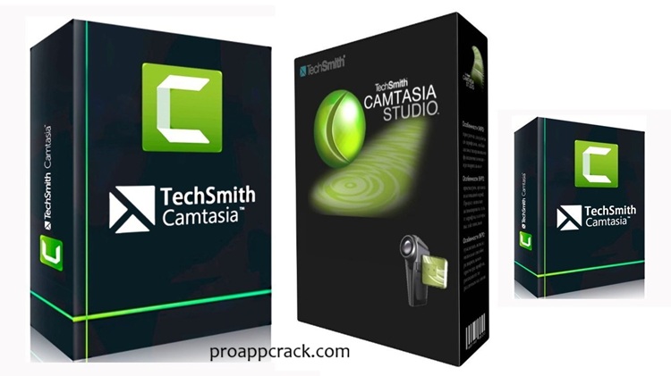 Camtasia Studio 2026 Full Version