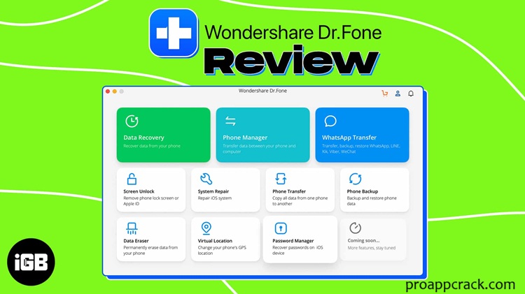 Dr. Fone 2026 full Multilingual