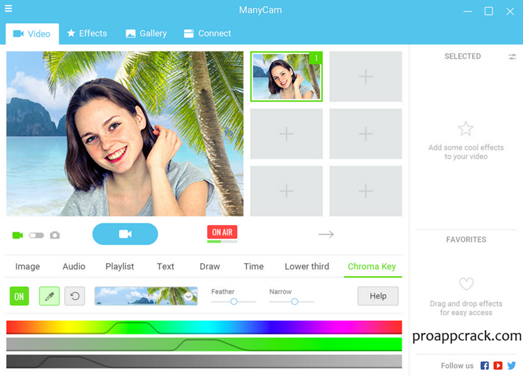 ManyCam full activated