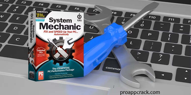 System Mechanic Pro Full Activated