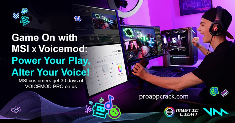 voicemod pro Full Version