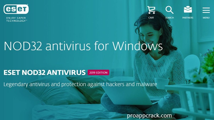 ESET NOD32 Antivirus Full Activated