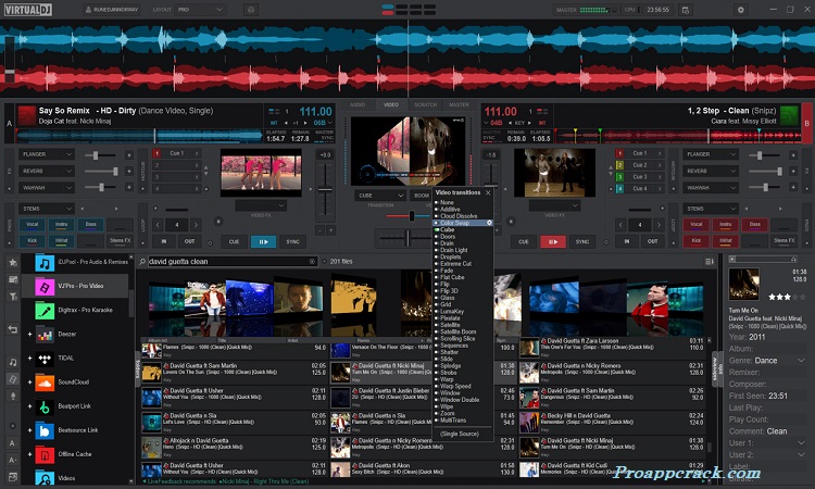 Virtual DJ Pro Free Download