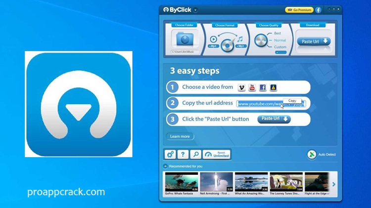 YouTube By Click Full Activated