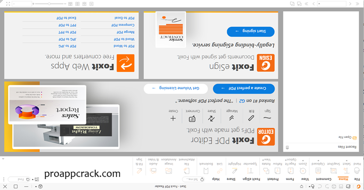 Foxit Reader 2026 Free Download